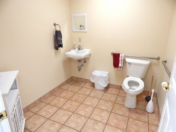 Front Left Offices
